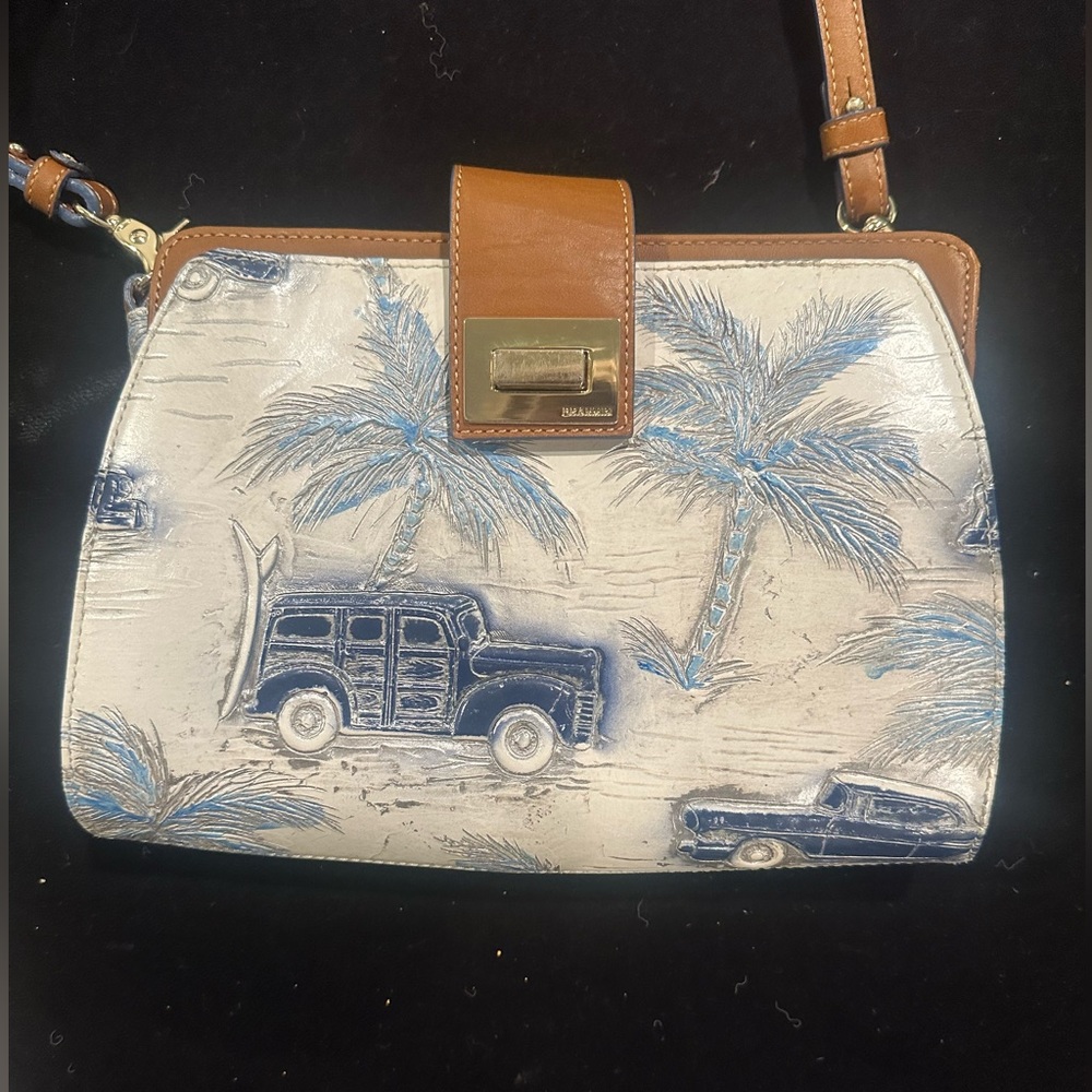 Brahmin crossbody Bag